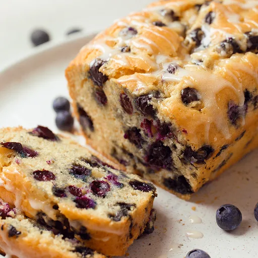 Blueberry Bread