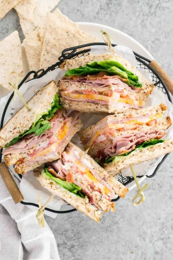 Sándwich club