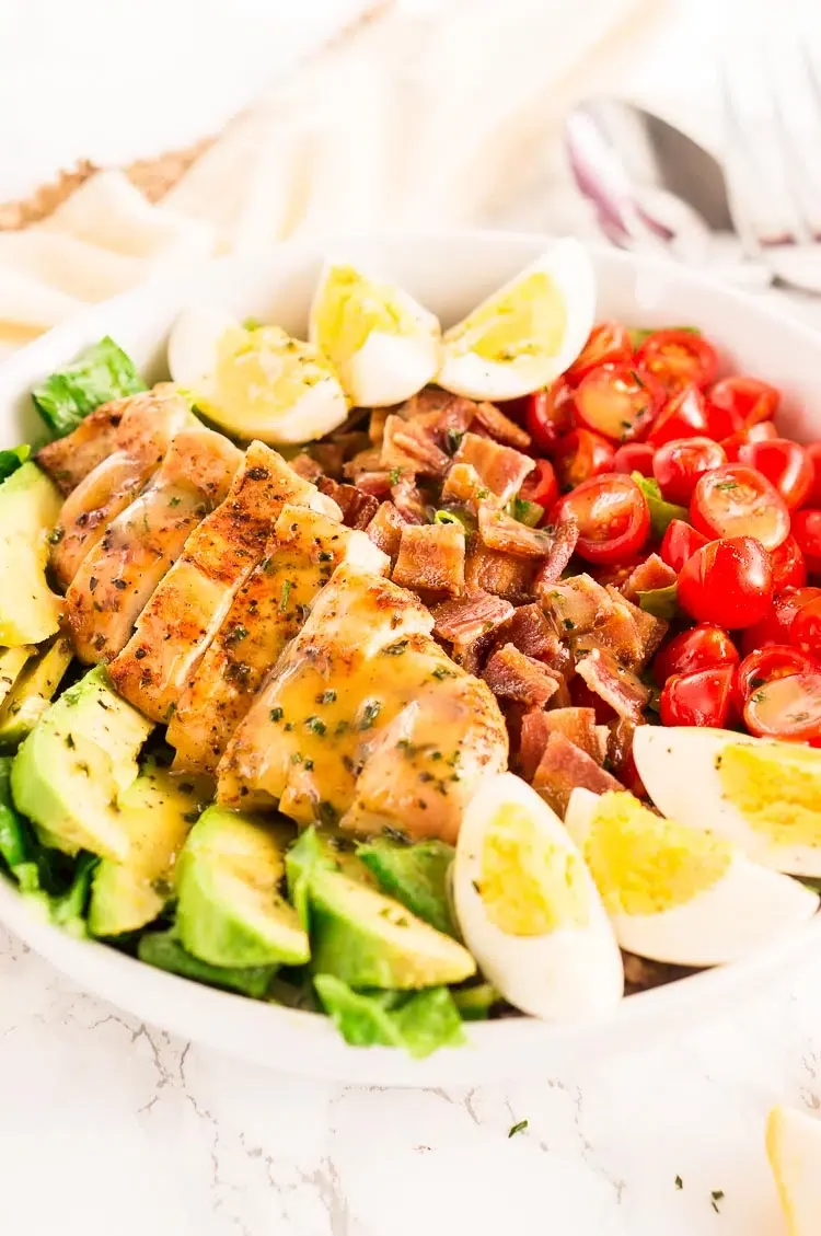 Cobb Salad Recipe