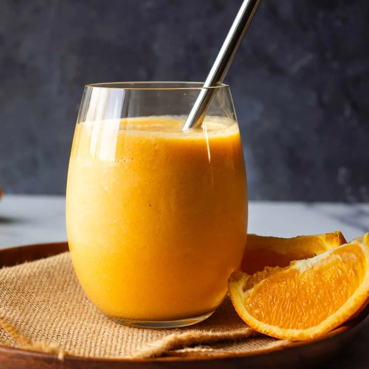 Tropical Sunshine Smoothie Recipe