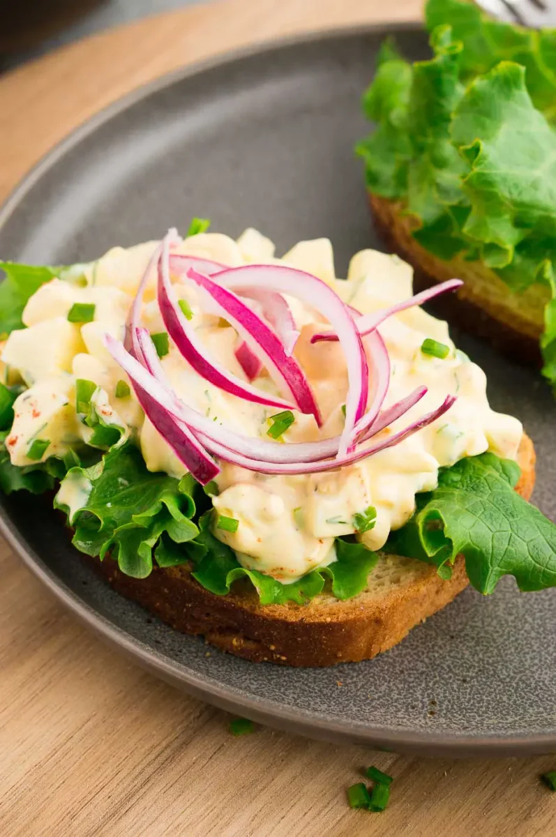 Egg Salad Sandwich