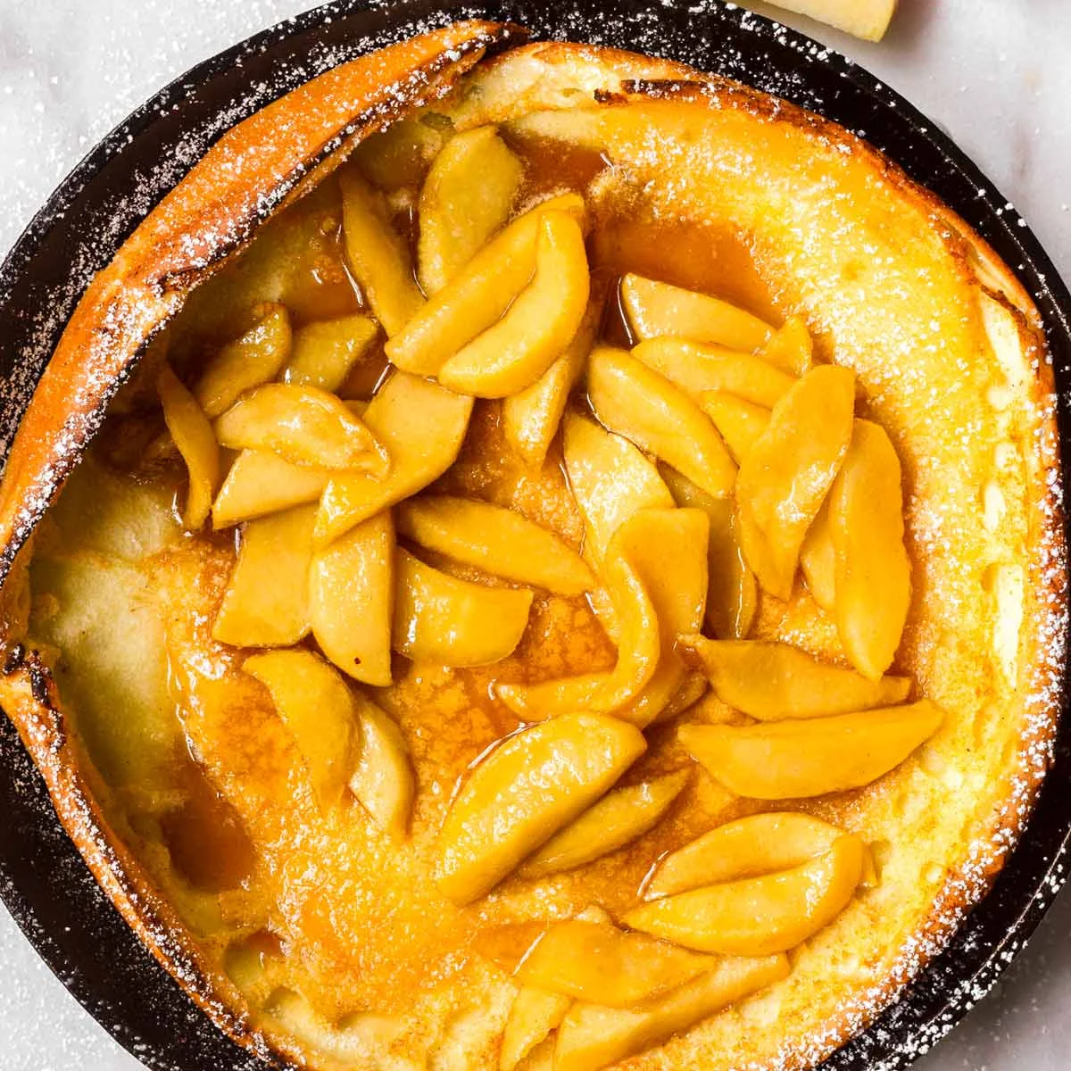Apple Dutch Baby