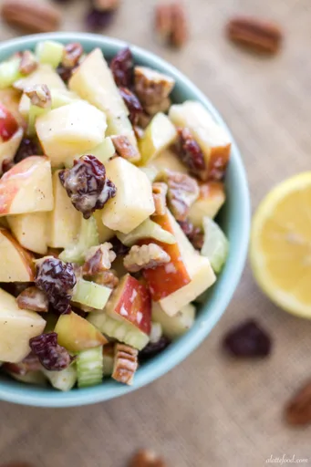 Greek Yogurt Waldorf Salad