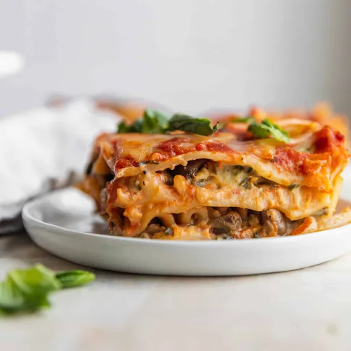 La Mejor Lasaña Vegana