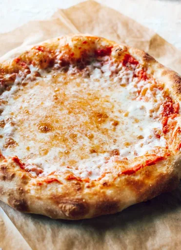 Receta de masa para pizza