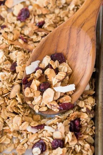 Homemade Granola