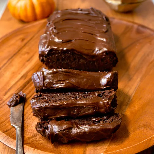 Chocolate Pumpkin Bread