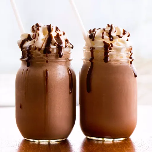 Batido de chocolate