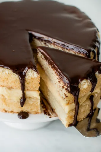 Boston Cream Pie