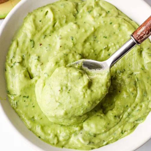 Avocado Crema