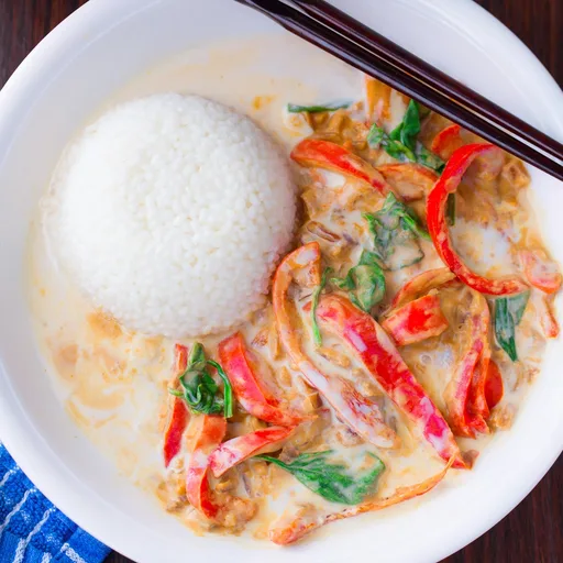 Coconut Curry Recipe