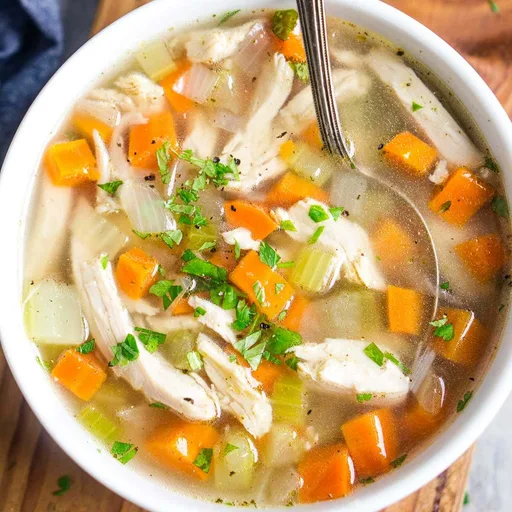 Turkey Soup Recipe