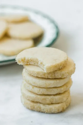 Galletas de Mantequilla