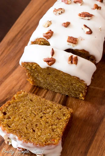 Carrot Loaf Cake