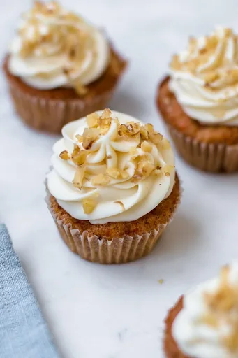 Carrot Cupcakes