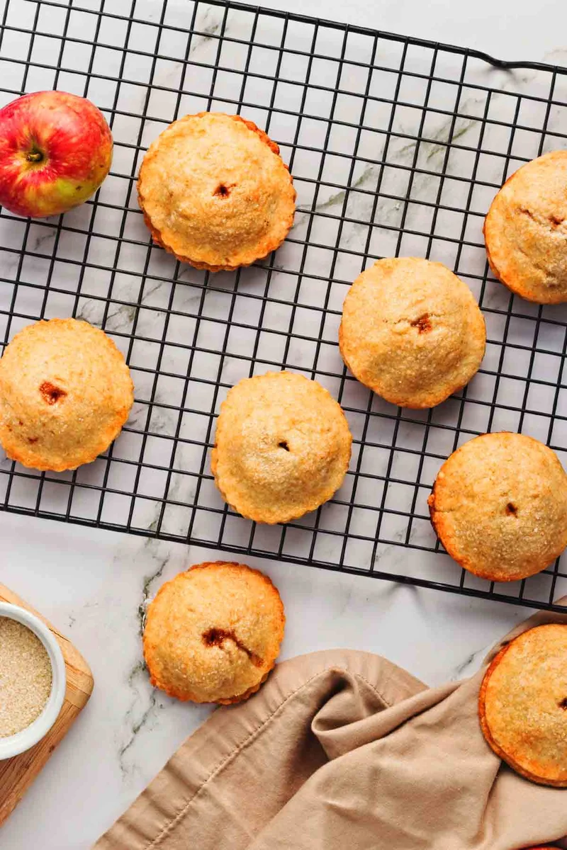 Apple Hand Pies Recipe