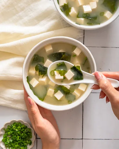 Sopa de Miso