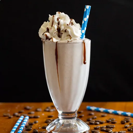 Coffee Protein Shake