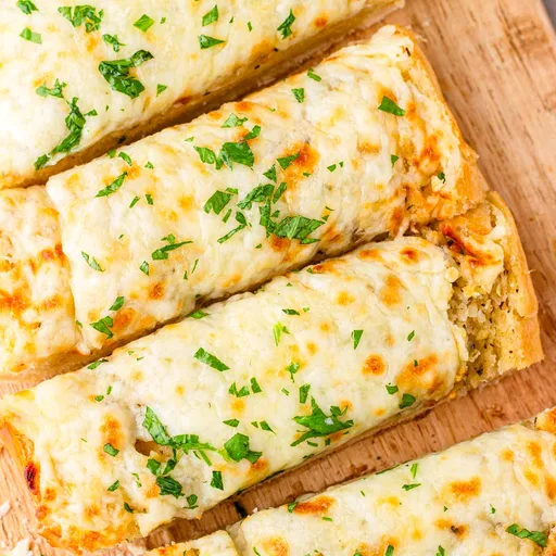 Cheesy Garlic Bread