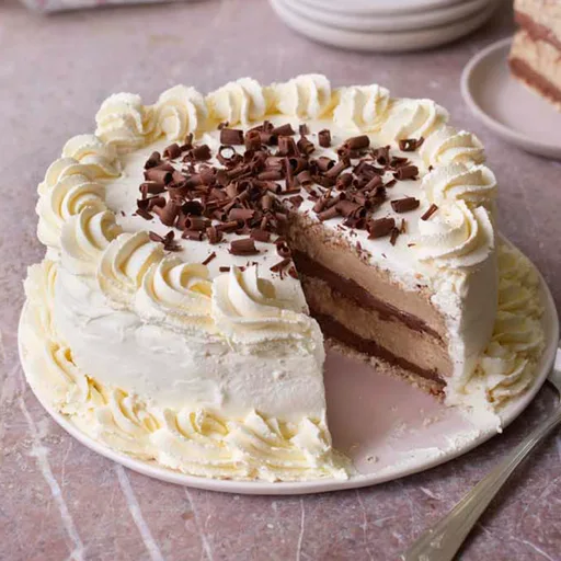 Sophie’s Hazelnut Dacquoise Centrepiece