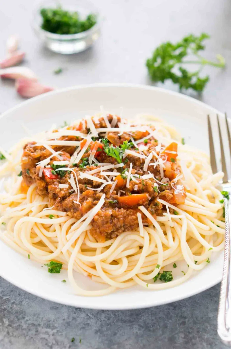 Instant Pot Bolognese (Sauce)
