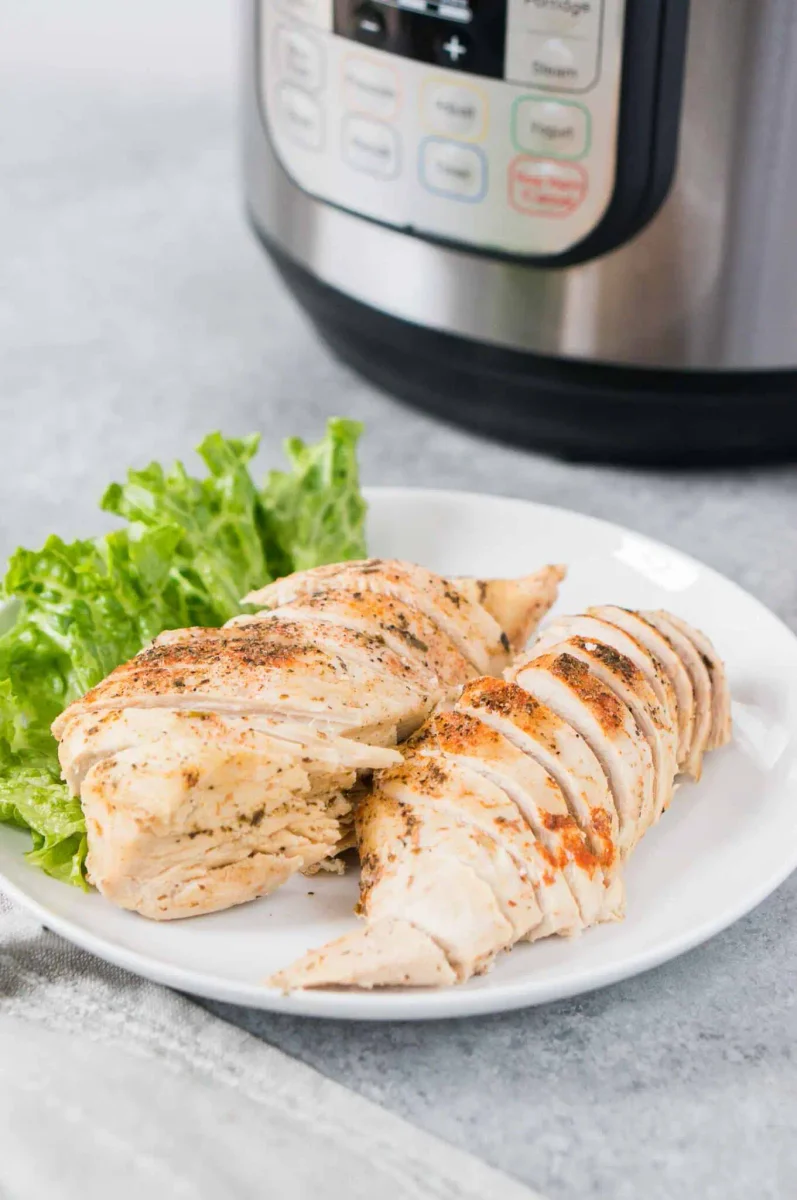 Instant Pot Chicken Breast