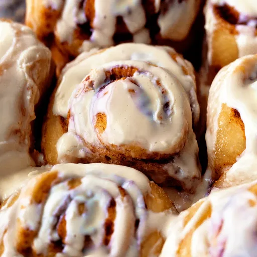 Easy Cinnamon Rolls