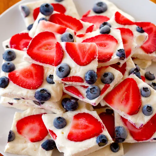 Tableta de Yogur Helado