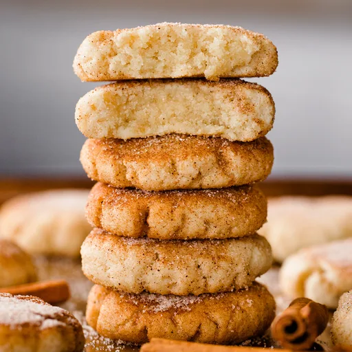 Gluten Free Snickerdoodles