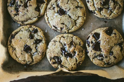 Chocolate Chunk Cookies