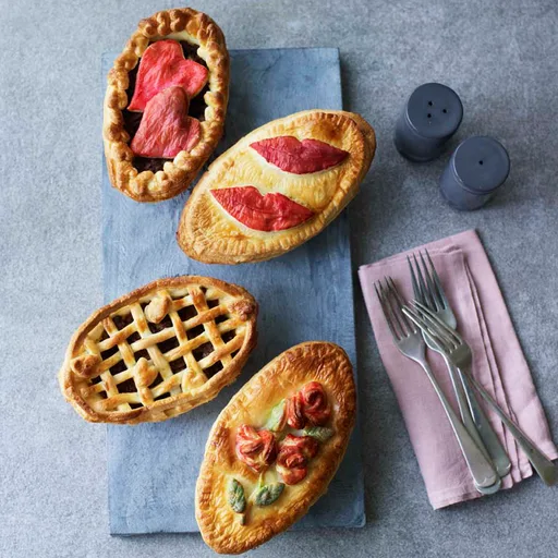 Stacey’s Old-Fashioned Minced Beef Pies