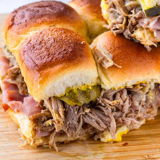 Cuban Sliders