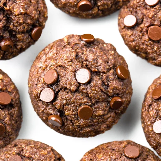 Keto Chocolate Muffins