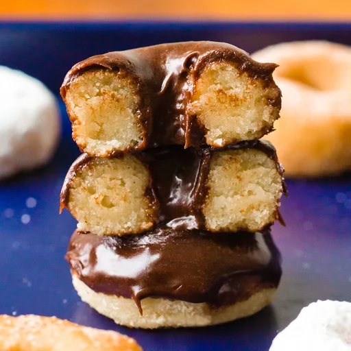 Keto Donuts