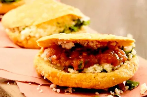 Gorditas de Nata