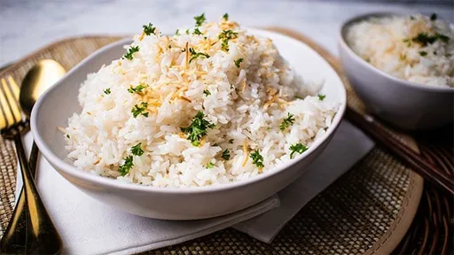 Arroz con Coco Fácil