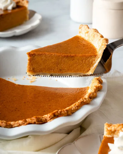 Sweet Potato Pie