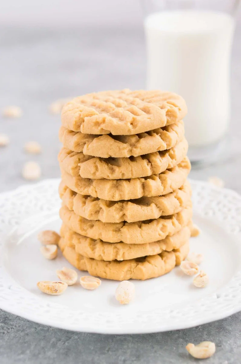 Peanut Butter Cookies