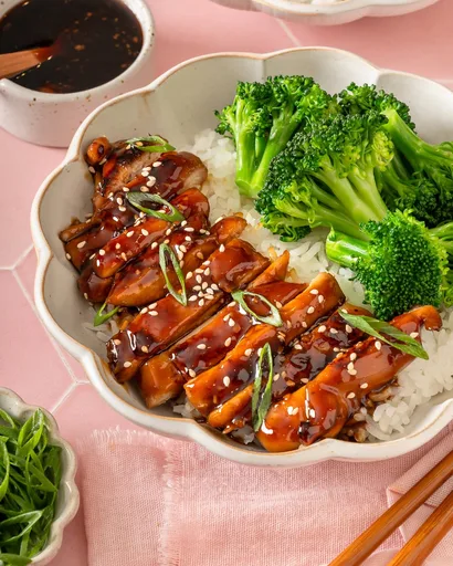 Teriyaki Chicken
