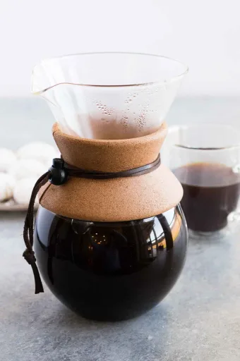 Perfect Pour Over Coffee