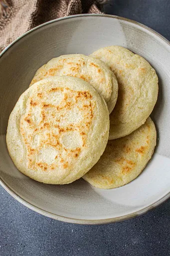 Arepas sin gluten