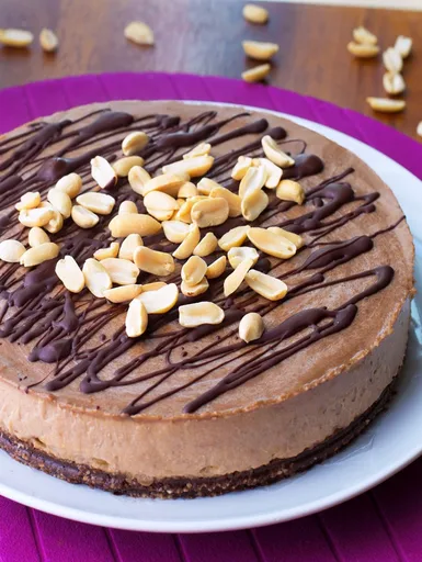 Peanut Butter Pie