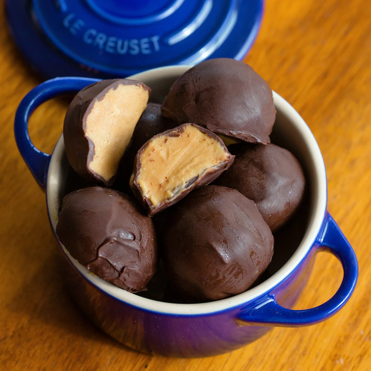 Peanut Butter Truffles