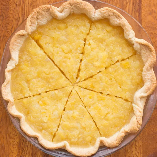 Receta de Tarta de Piña