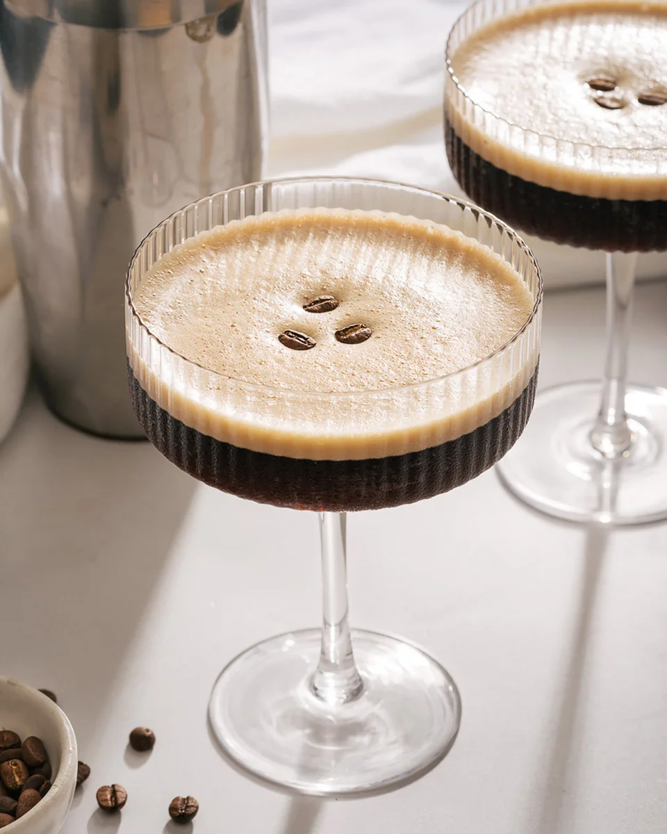 The Best Espresso Martini