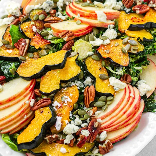 Fall Harvest Salad