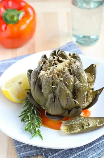 Italian Stuffed Artichokes