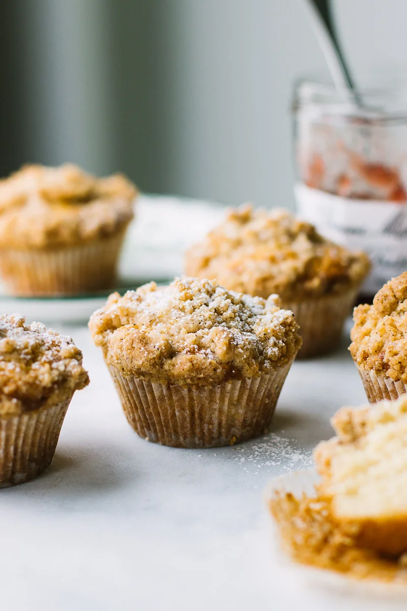 Coffee Cake Muffin Recipe