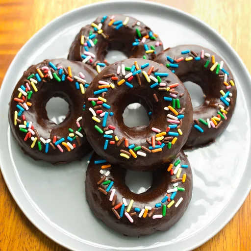 Protein Donuts