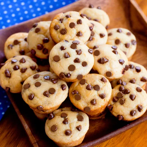Muffins de Proteína